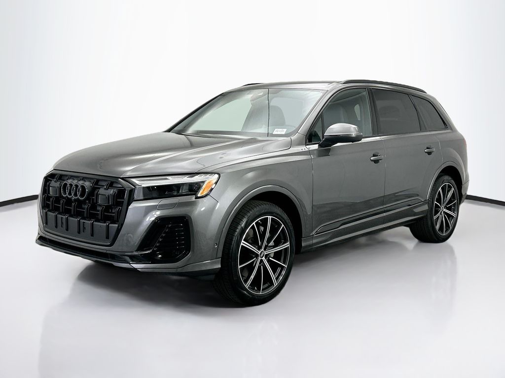 2025 Audi Q7 Premium Plus's photo