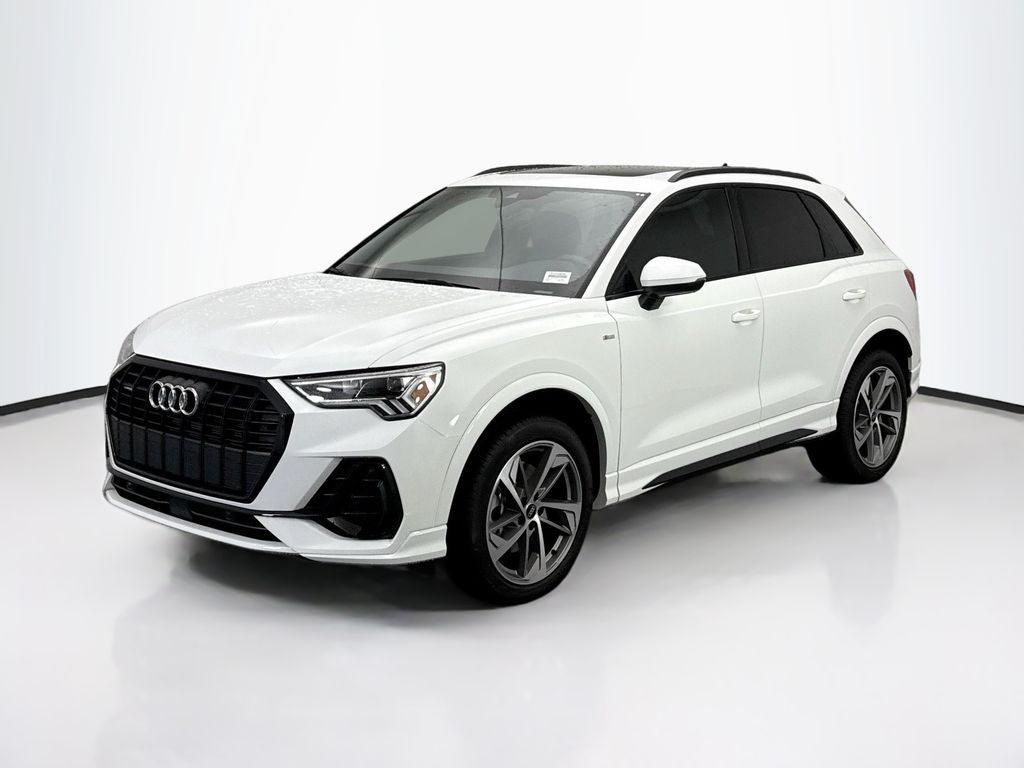 2025 Audi Q3 S Line Premium's photo
