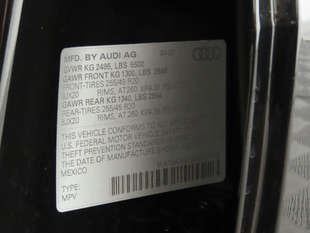 2025 Audi Q5 Premium Plus - Photo 34