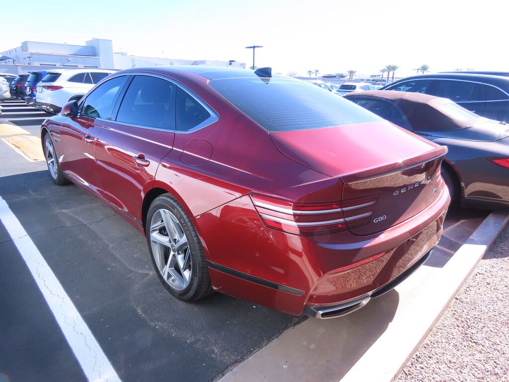 Used 2024 Genesis G80 2.5T AWD Sedan