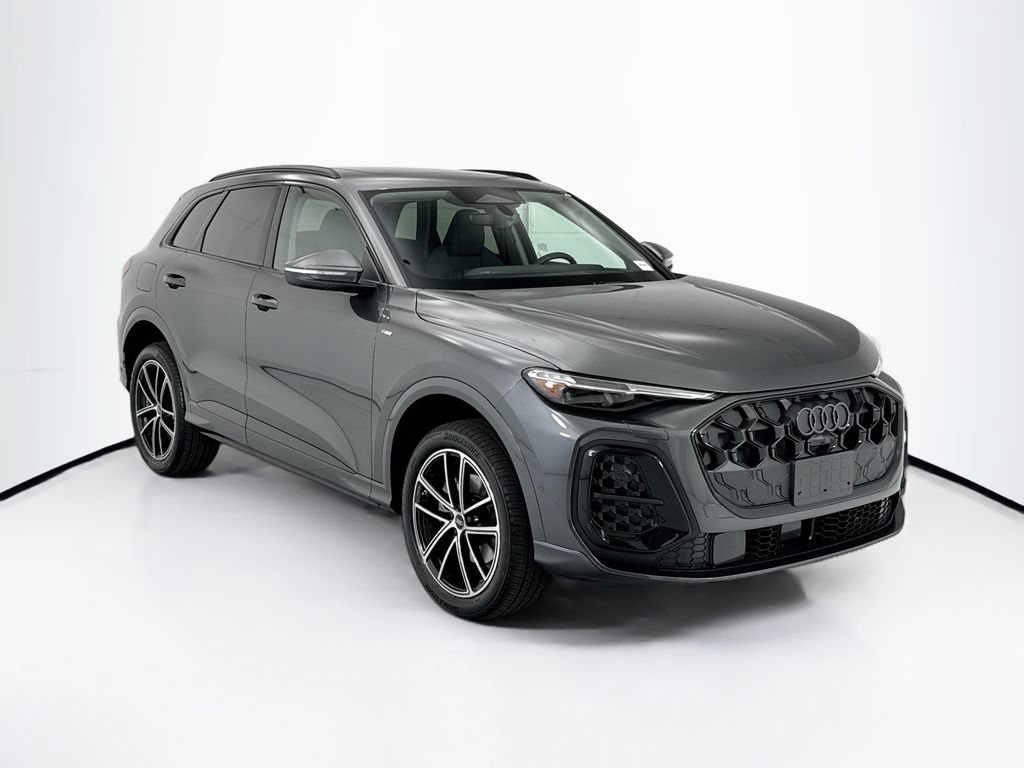Used 2026 Audi Q5 2.0T Premium Plus SUV