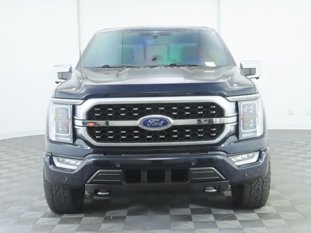 Used 2023 Ford F-150 Platinum with VIN 1FTFW1ED4PFA07888 for sale in Phoenix, AZ