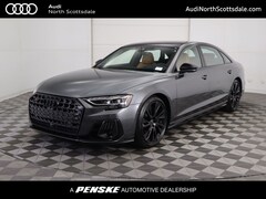 2025 Audi S8 4.0T Sedan