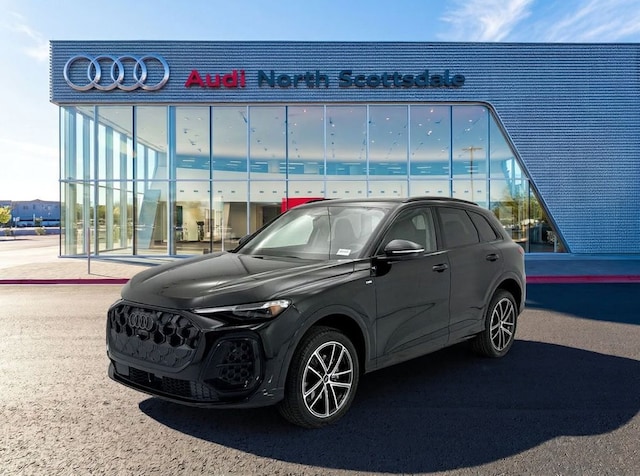 2026 Audi Q5 Premium Plus SUV