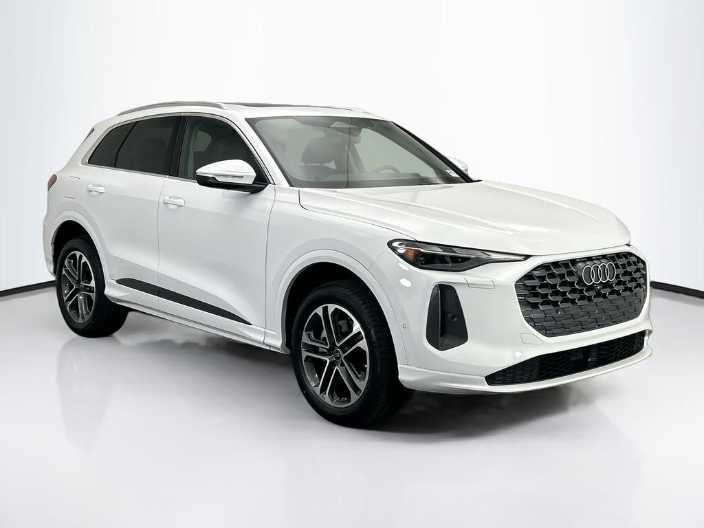 New 2025 Audi All-new Q5 2.0T Premium SUV