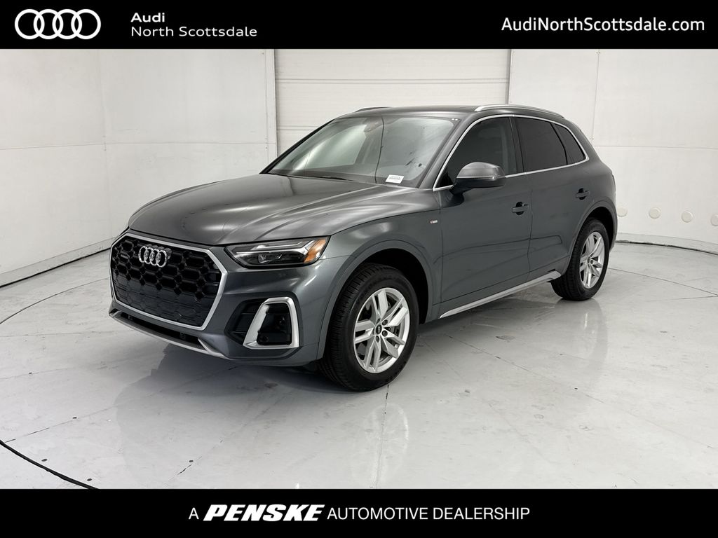 2023 Audi Q5 45 Premium's photo