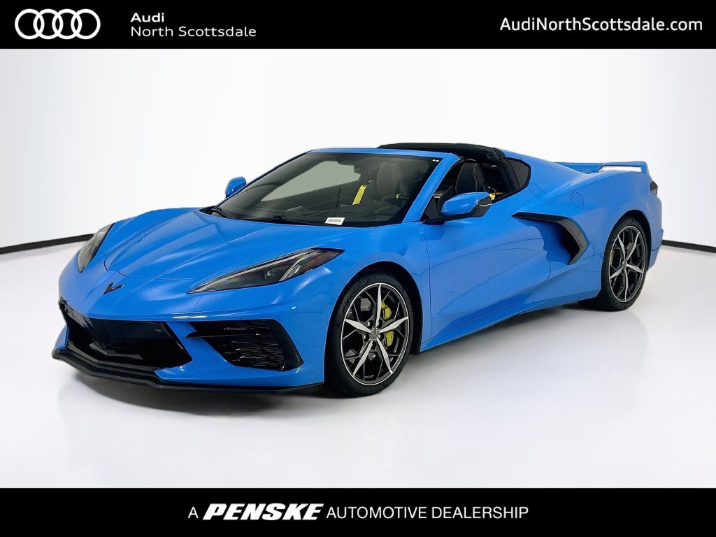  Chevrolet Corvette