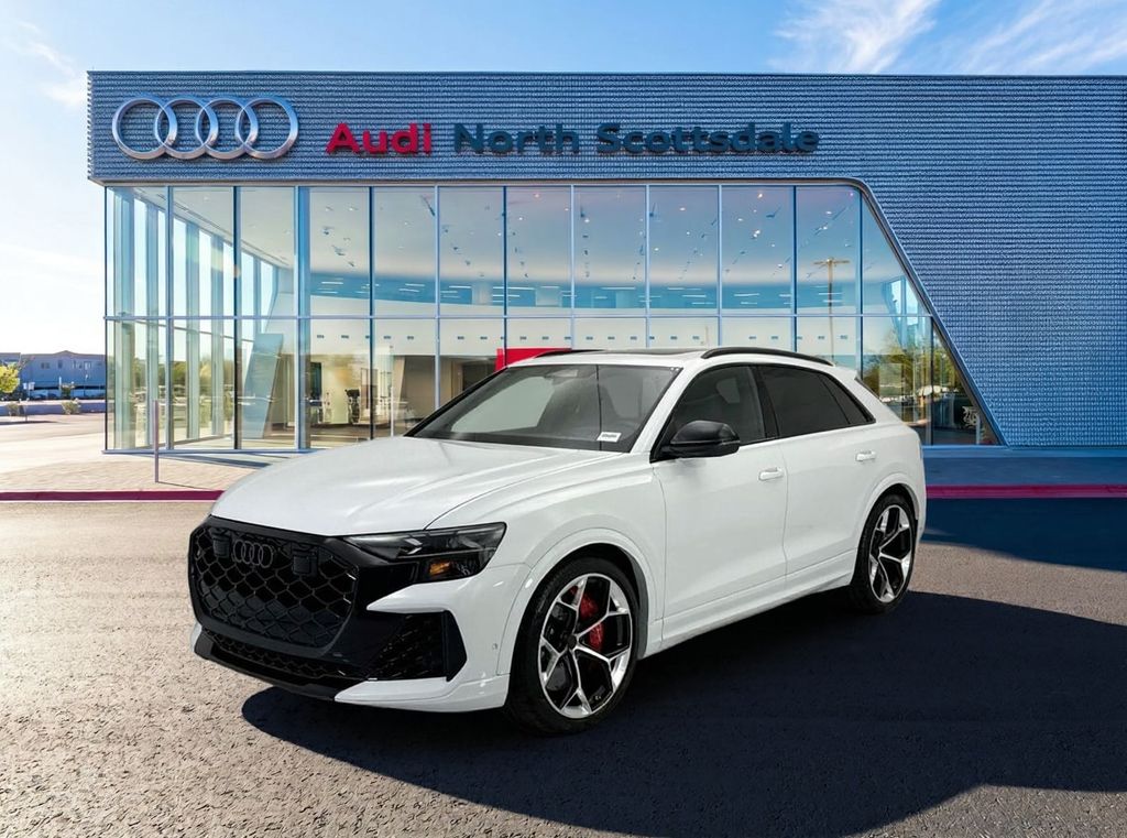 2027 Audi RS Q8 Performance SUV