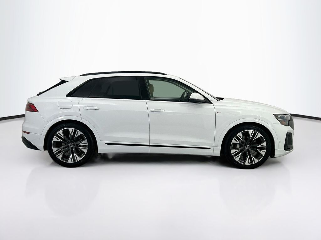 New 2026 Audi Q8 Premium Plus SUV