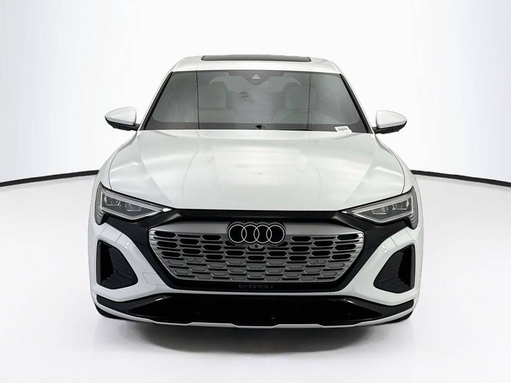 Certified 2024 Audi Q8 Sportback e-tron Premium Plus with VIN WA1CAAGE7RB017178 for sale in Phoenix, AZ