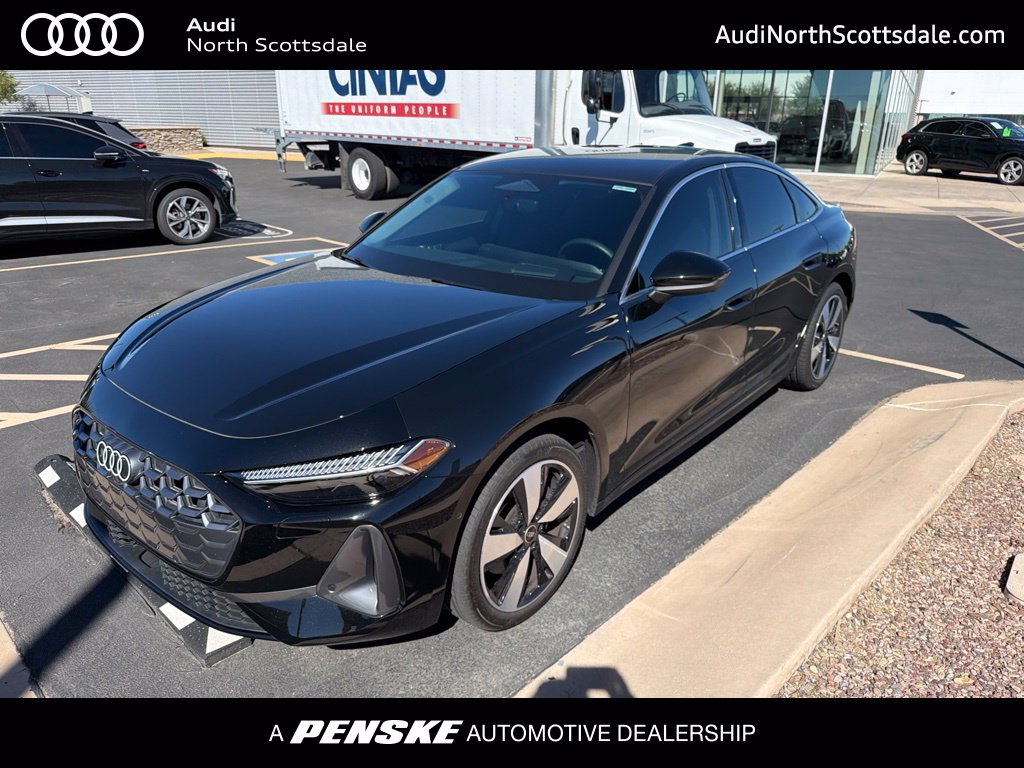 2025 Audi A5