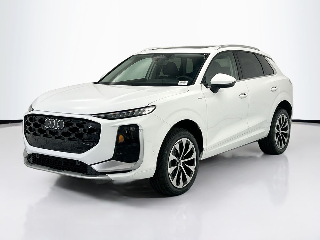 2026 Audi Q3 S line quattro's photo