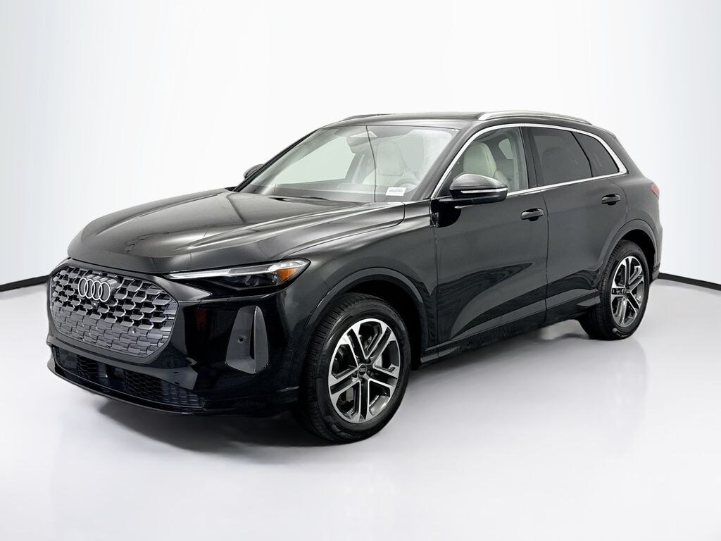 New 2025 Audi Q5 2.0T Premium SUV