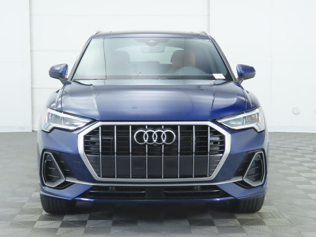 Used 2024 Audi Q3 S Line Premium Plus with VIN WA1EEDF37R1042652 for sale in Phoenix, AZ