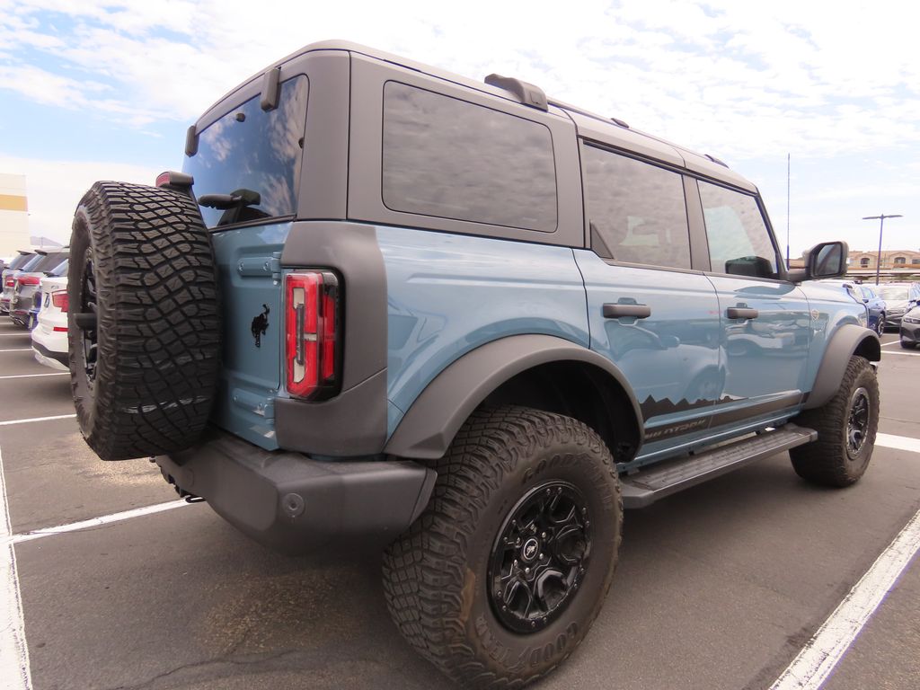 2023 Ford Bronco Wildtrak photo 3