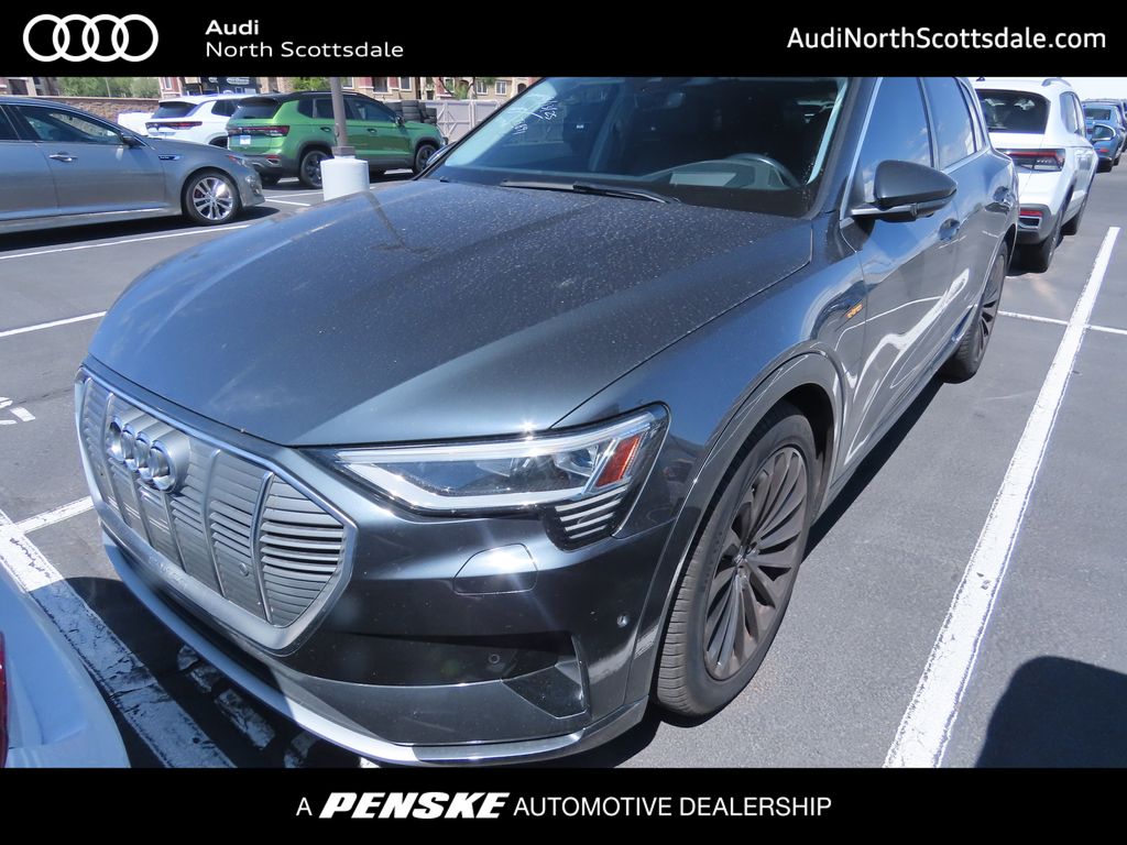 2019 Audi e-tron