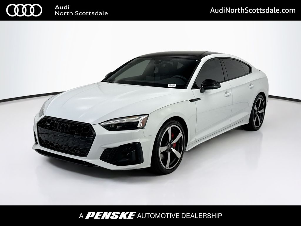2023 Audi A5 Sportback 45 Premium Plus quattro S tronic's photo