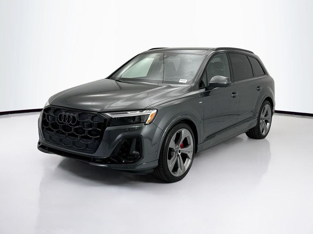 2026 Audi Q7 Prestige