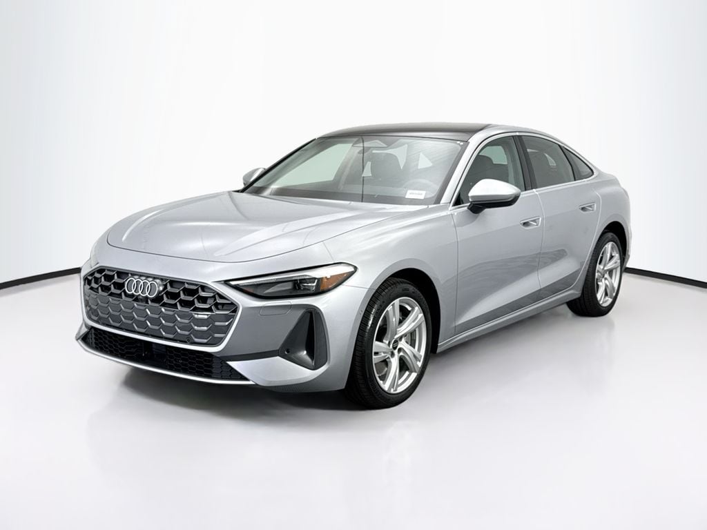 2025 Audi New A5 Premium's photo