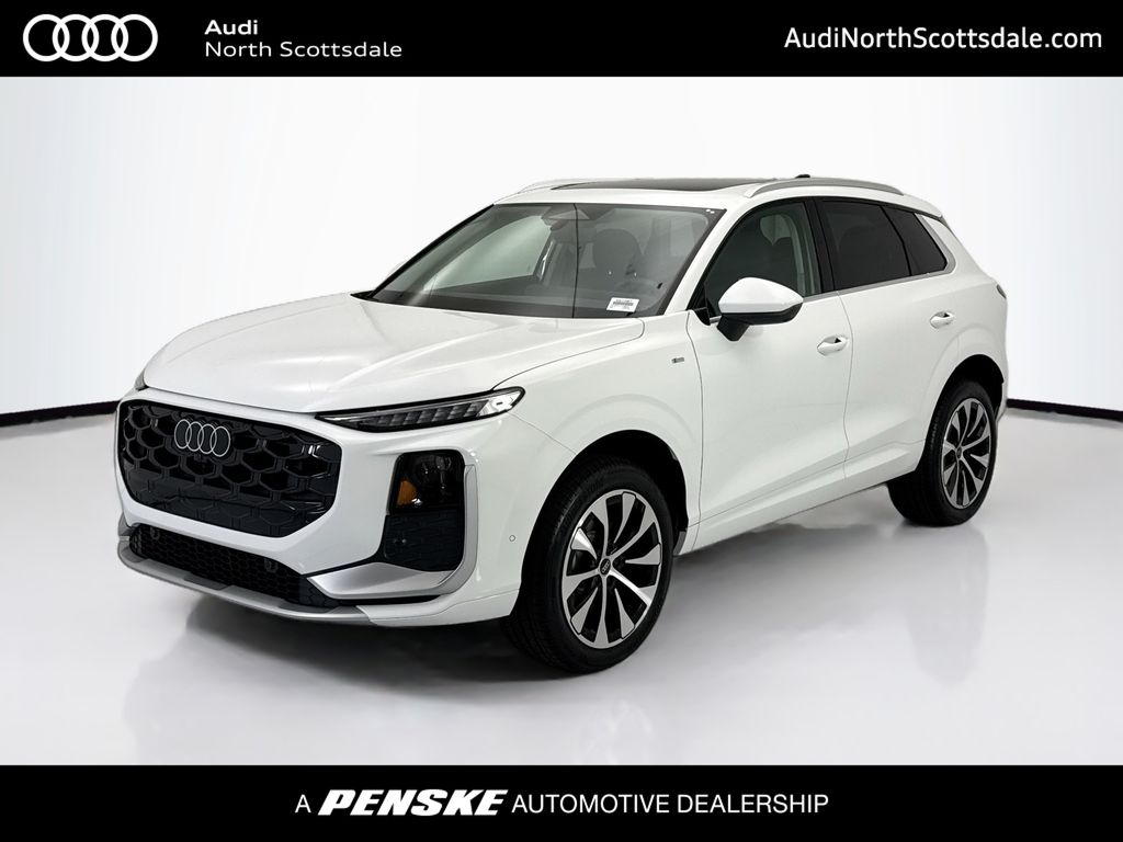 2026 Audi Q3 S line quattro's photo