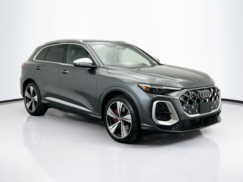 New 2025 Audi SQ5 3.0T Premium SUV