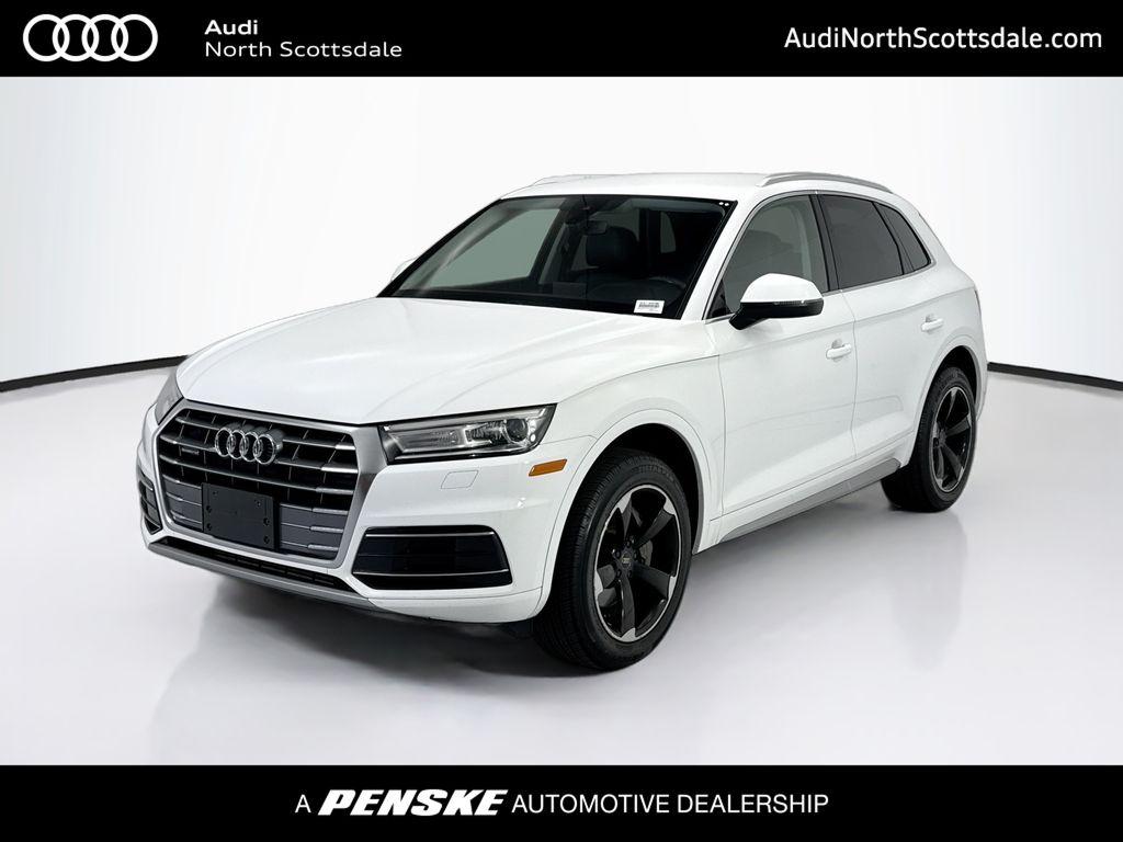 2019 Audi Q5 2.0T quattro S tronic Premium's photo