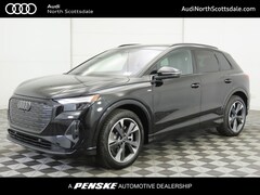2025 Audi Q4 e-tron 55 Premium Plus SUV