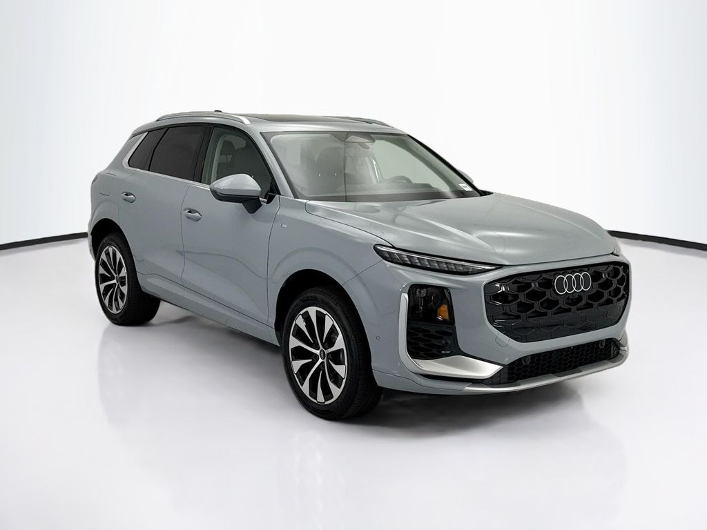 New 2026 Audi Q3 SUV