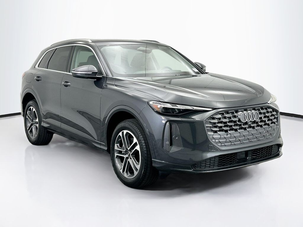 New 2025 Audi Q5 2.0T Premium SUV