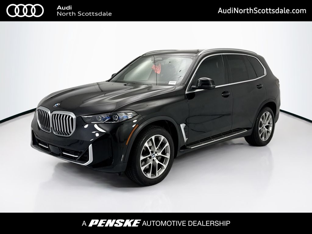 2024 BMW X5