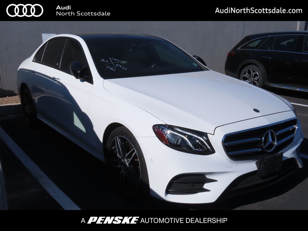 2019 Mercedes-Benz E-Class E450's photo