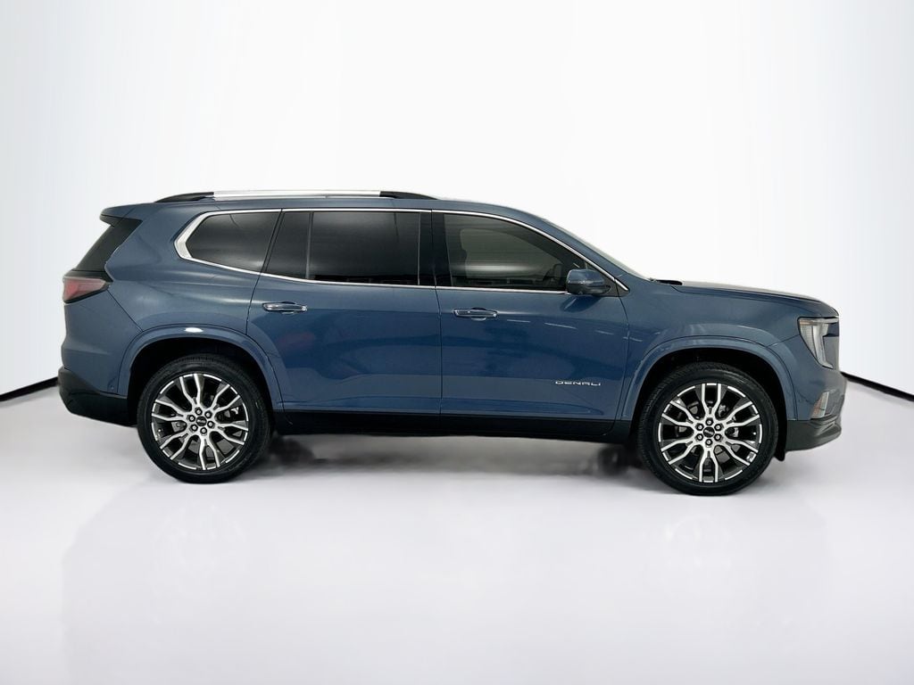 Used 2026 GMC Acadia Denali Ultimate SUV