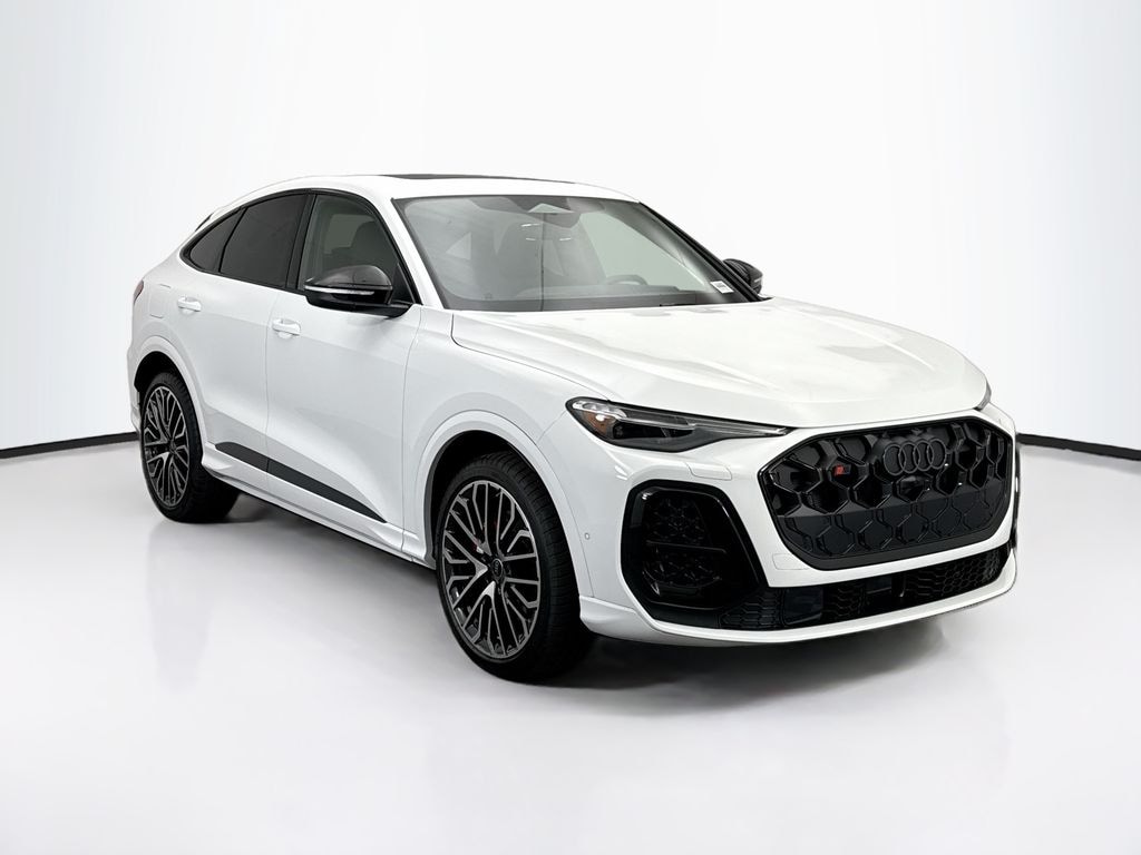 New 2025 Audi SQ5 3.0T Premium SUV