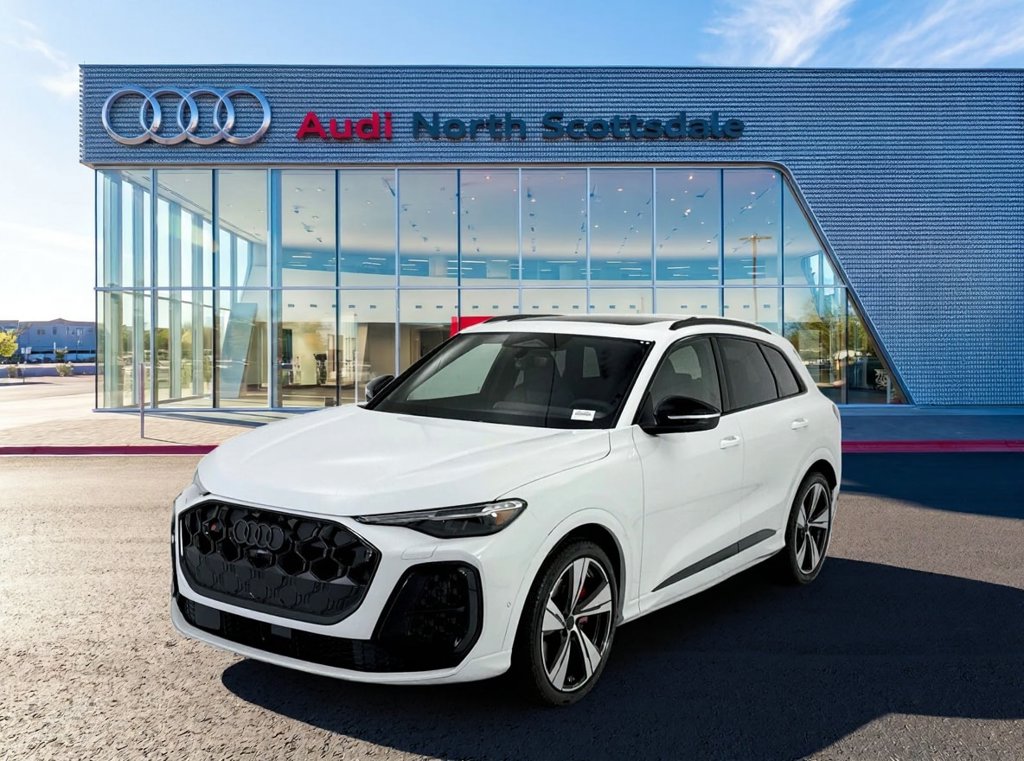 New 2026 Audi SQ5 Premium Plus SUV