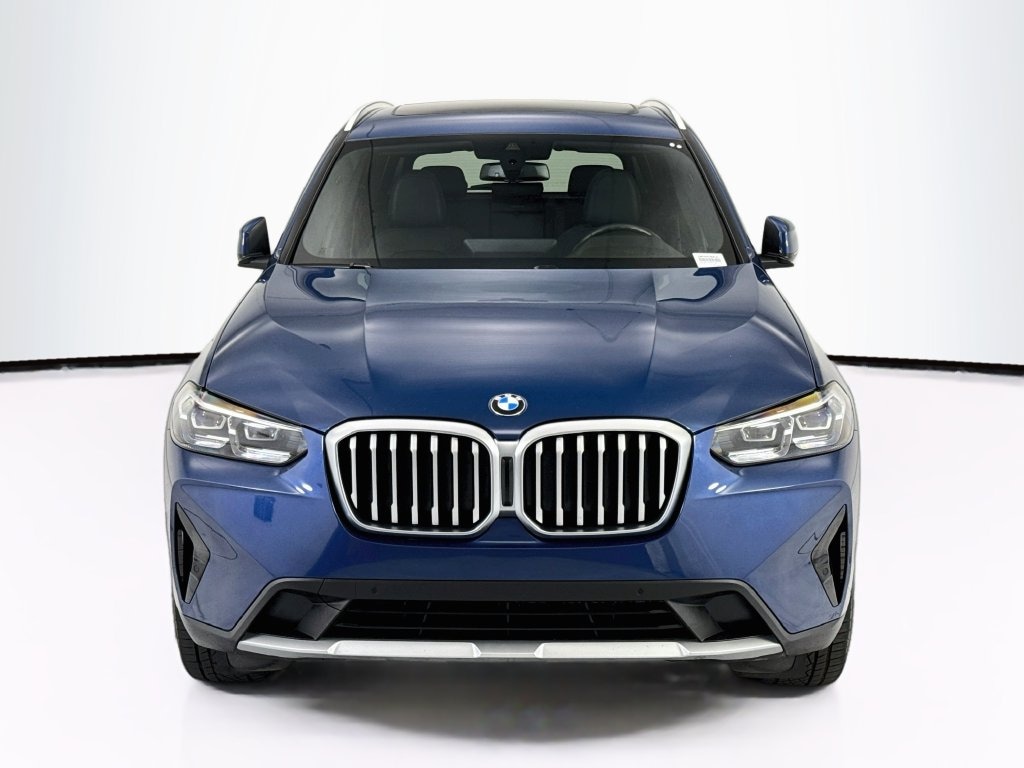 Used 2023 BMW X3 xDrive30i SUV