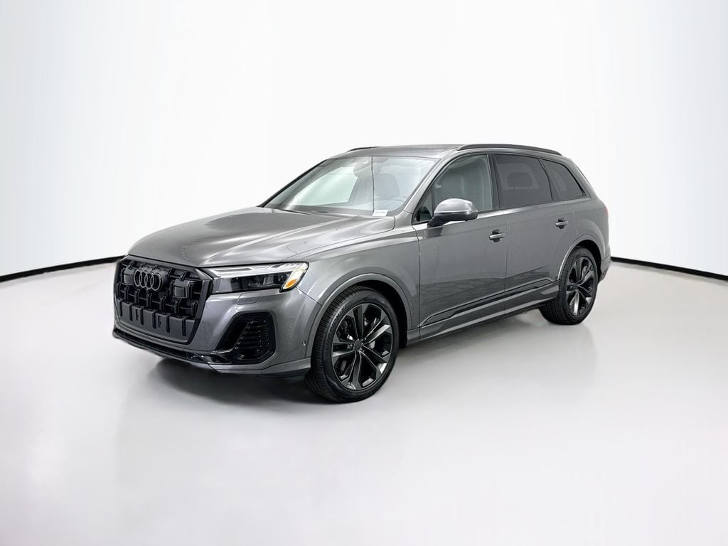 2026 Audi Q7