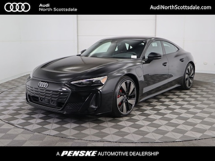 2025 Audi S e-tron GT Premium Plus Sedan