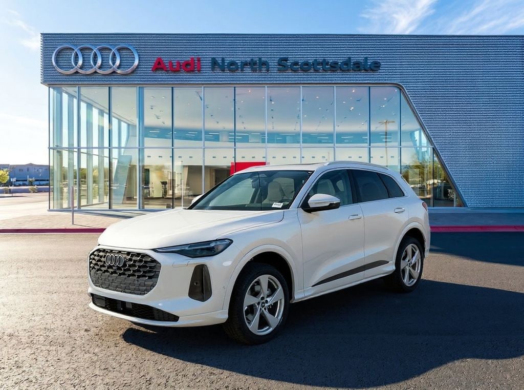 New 2026 Audi Q5 Premium Plus SUV