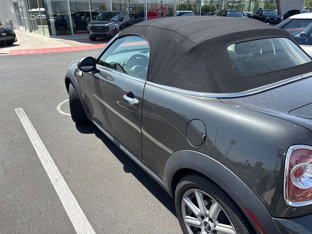 Used 2014 MINI Cooper S Base Convertible