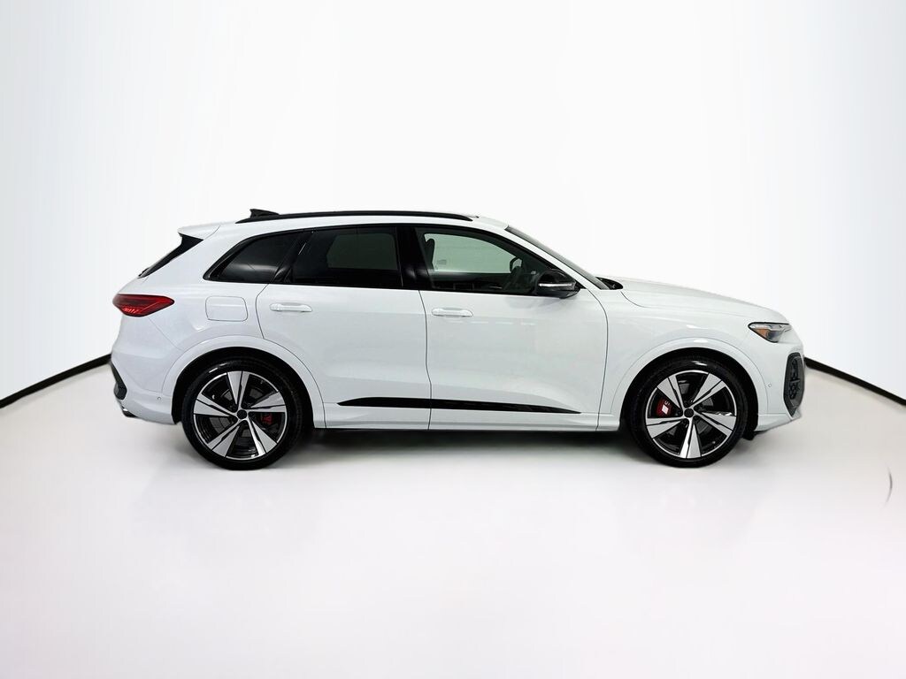 New 2026 Audi SQ5 Premium Plus SUV