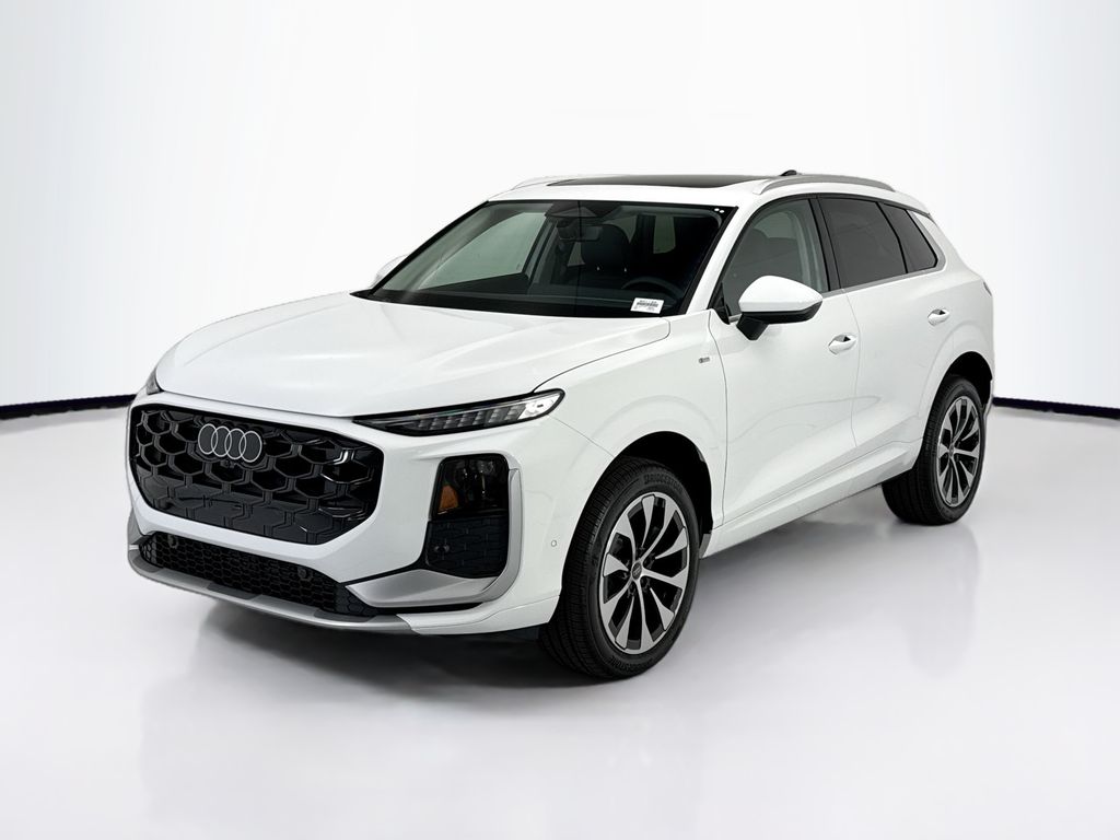 2026 Audi Q3 S line quattro's photo