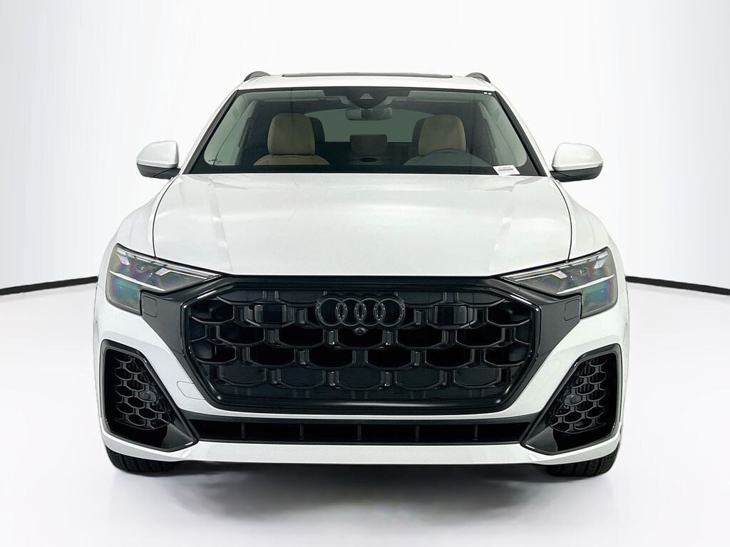 New 2026 Audi Q8 Premium Plus SUV