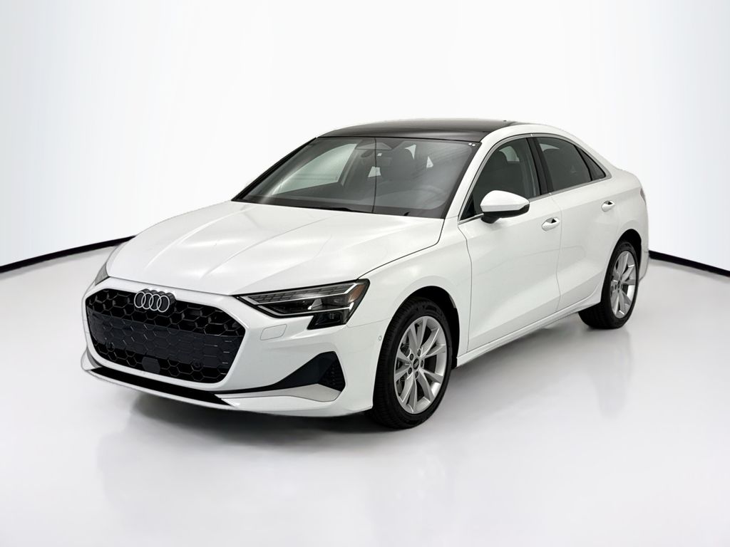 2026 Audi A3 Premium quattro S tronic's photo