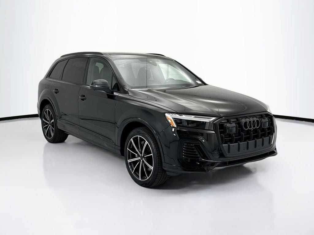 New 2026 Audi Q7 Premium Plus SUV