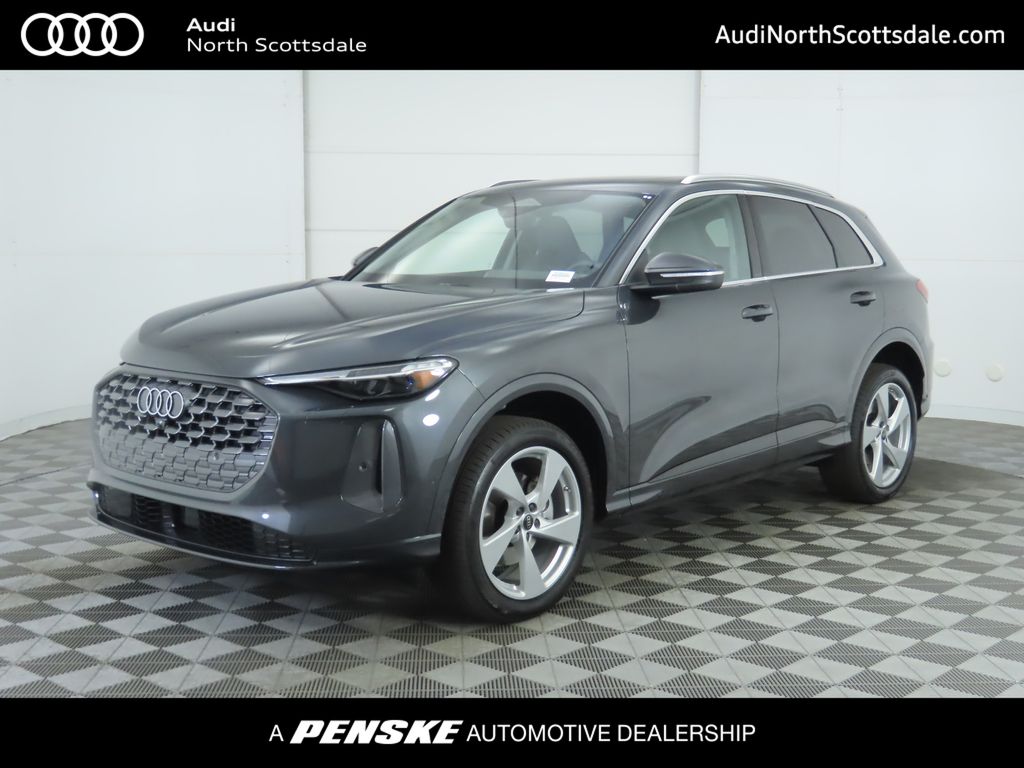 2025 Audi New Q5 Premium Plus's photo