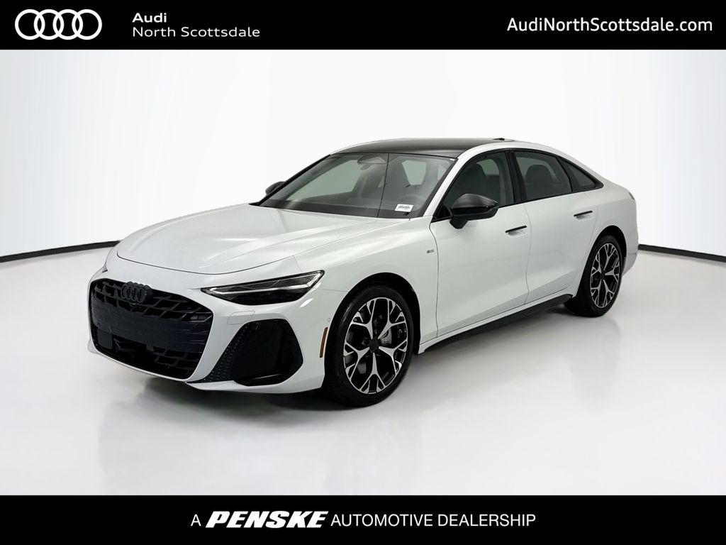 2026 Audi A6 Premium Plus quattro S tronic's photo
