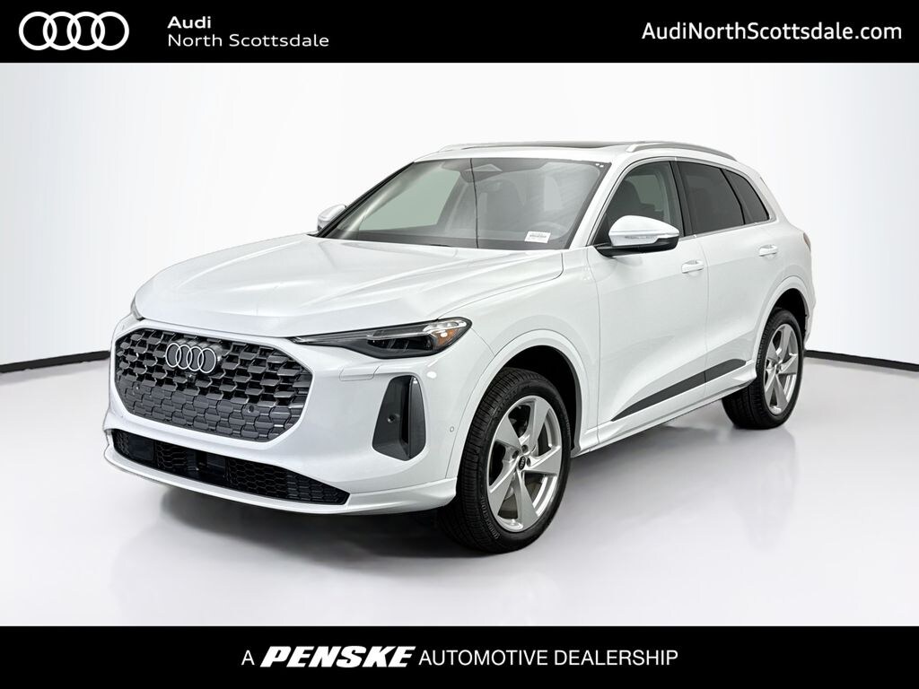 New 2025 Audi All-new Q5 2.0T Premium SUV