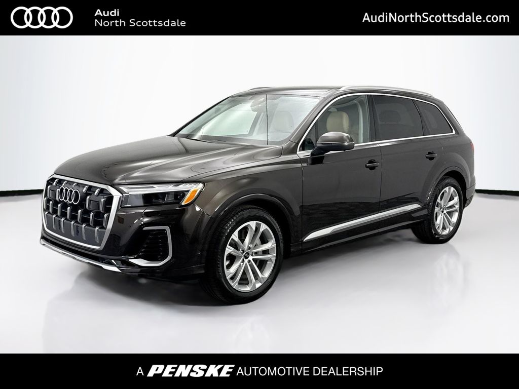 2026 Audi Q7 55 Premium Plus quattro Tiptronic's photo