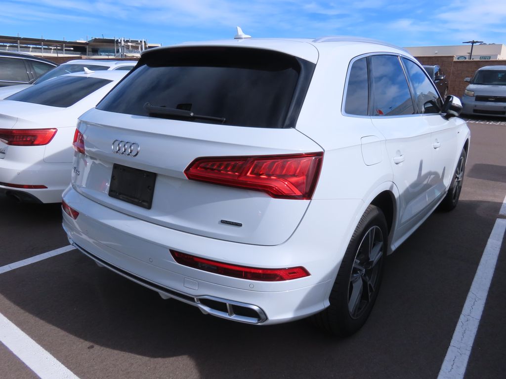 2020 Audi Q5 55 Premium photo 2
