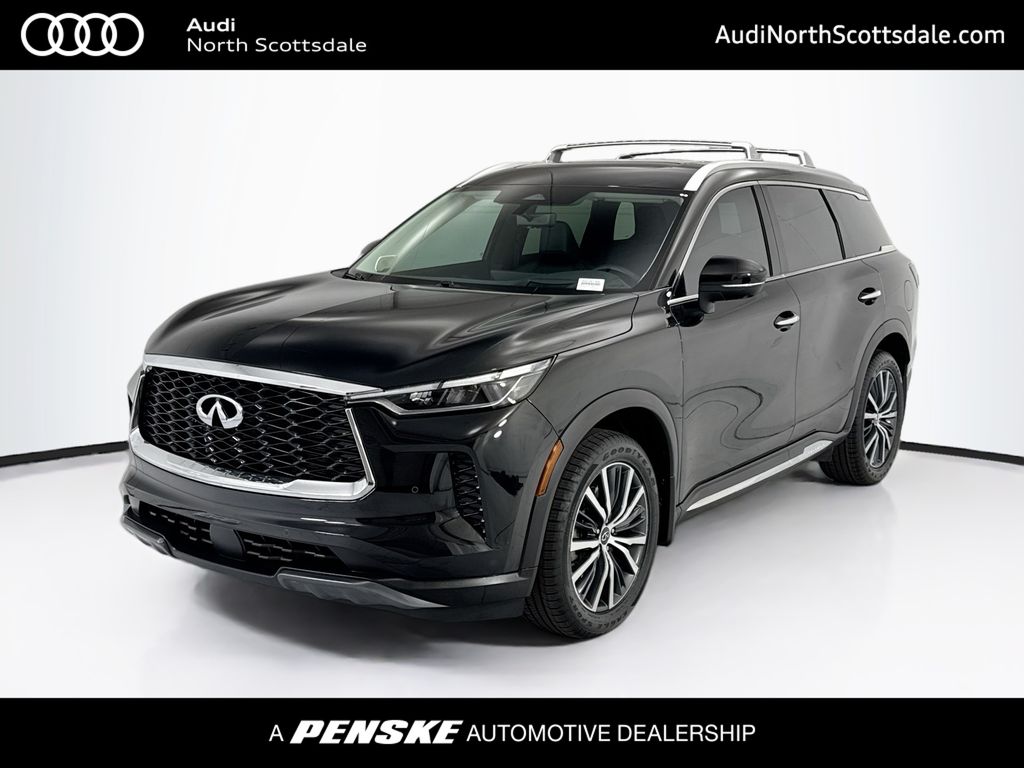 2023 INFINITI QX60 SENSORY AWD's photo